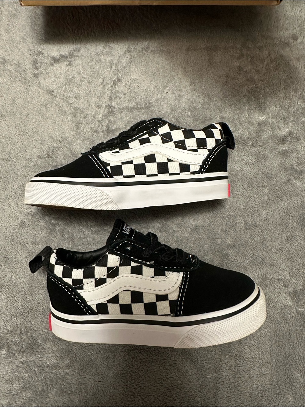 Vans Ward Slip-On Kids Shoes